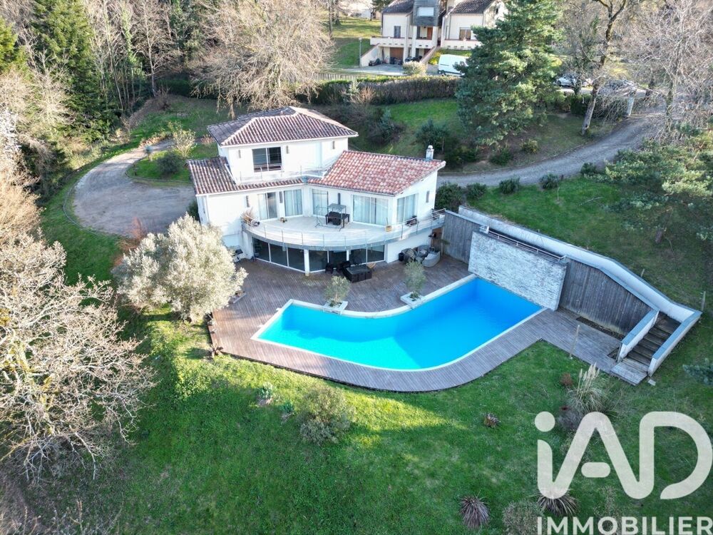 Vente Maison d'architecte 7 pièces