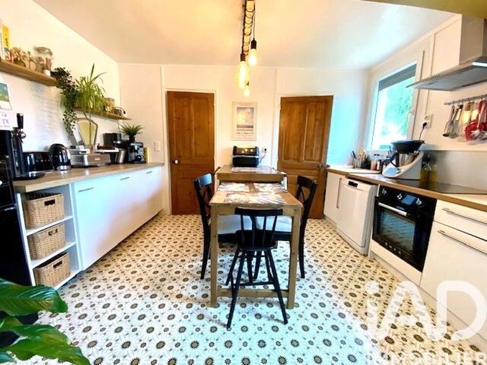 Vente Maison Vente Maison/villa 6 pièces Grand-couronne