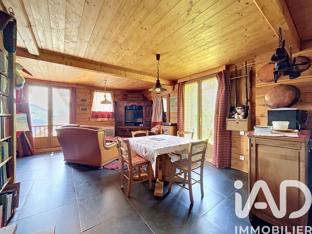 à vendre  Maison Montricher-Albanne (73870)