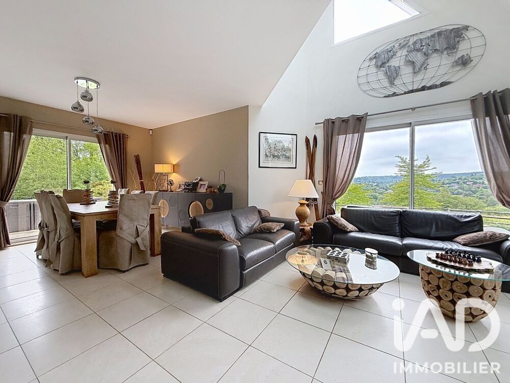 Vente Maison Vente Maison d'architecte 6 pièces Pont-l'Évêque