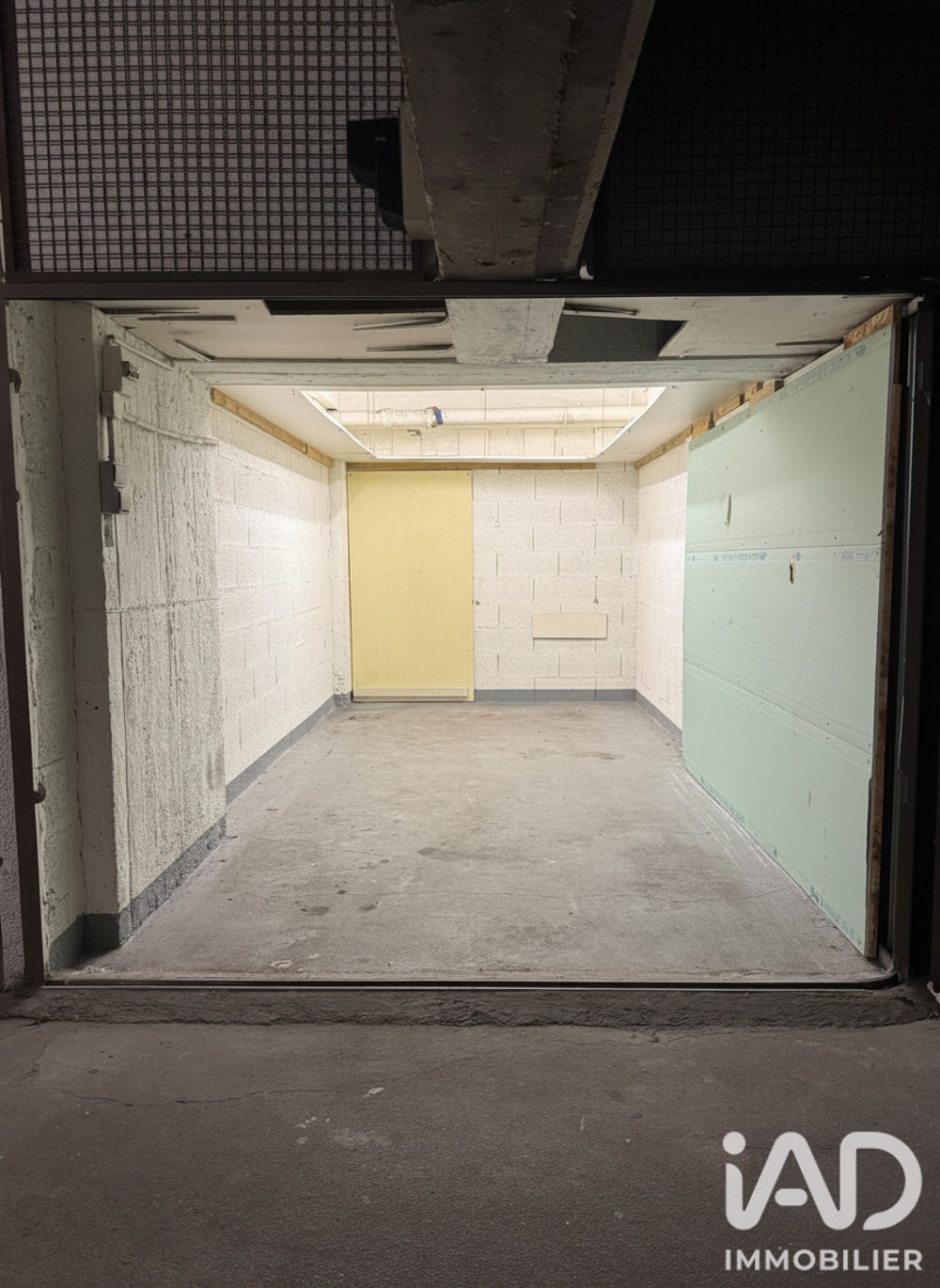 Vente Parking/Garage Vente Garage 12 m&sup2; Nice