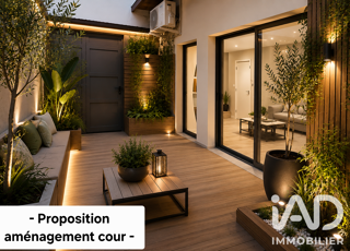  Maison à vendre 4 pièces 80 m²