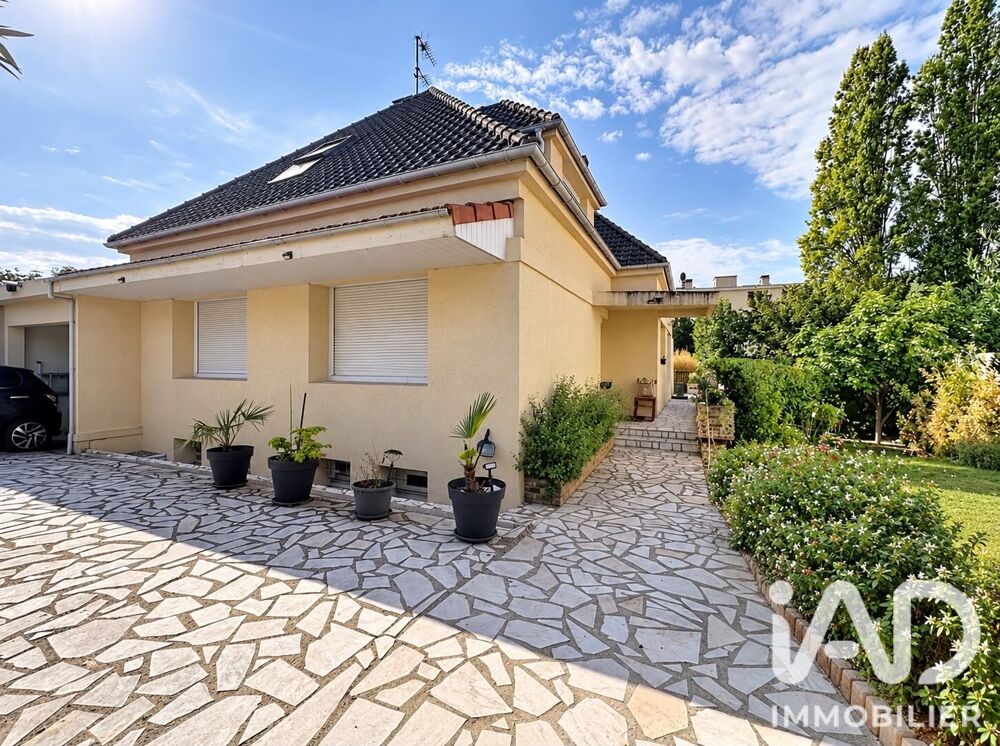 Vente Maison Vente Maison/villa 7 pièces Garges-lès-gonesse