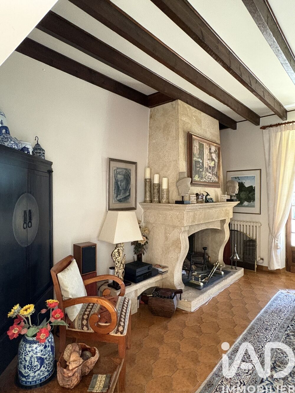 Vente Maison de campagne 6 pièces
