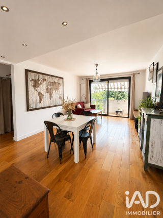  Appartement à vendre 3 pièces 56 m²