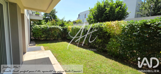  Appartement à vendre 3 pièces 62 m²