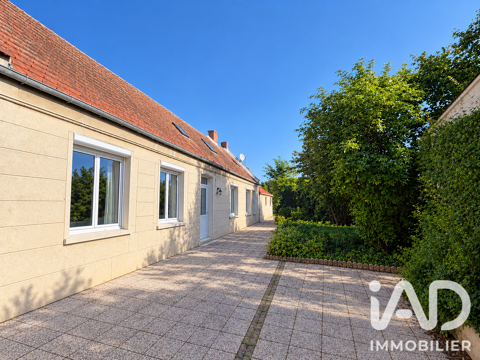   Vente Maison/villa 4 pièces Maison - 4 pièce(s) - 110 m²