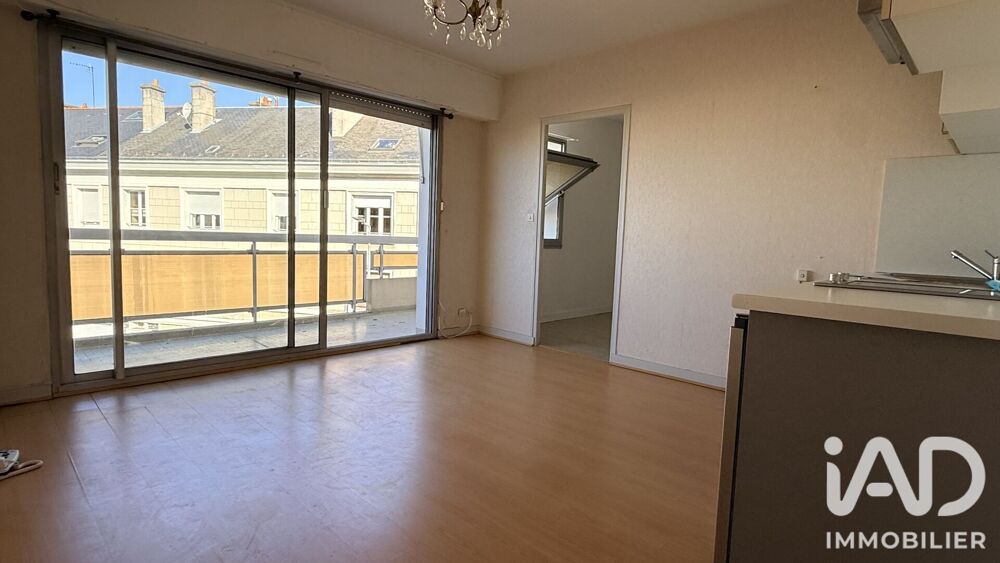 Vente Appartement Vente Appartement 2 pièces Angers
