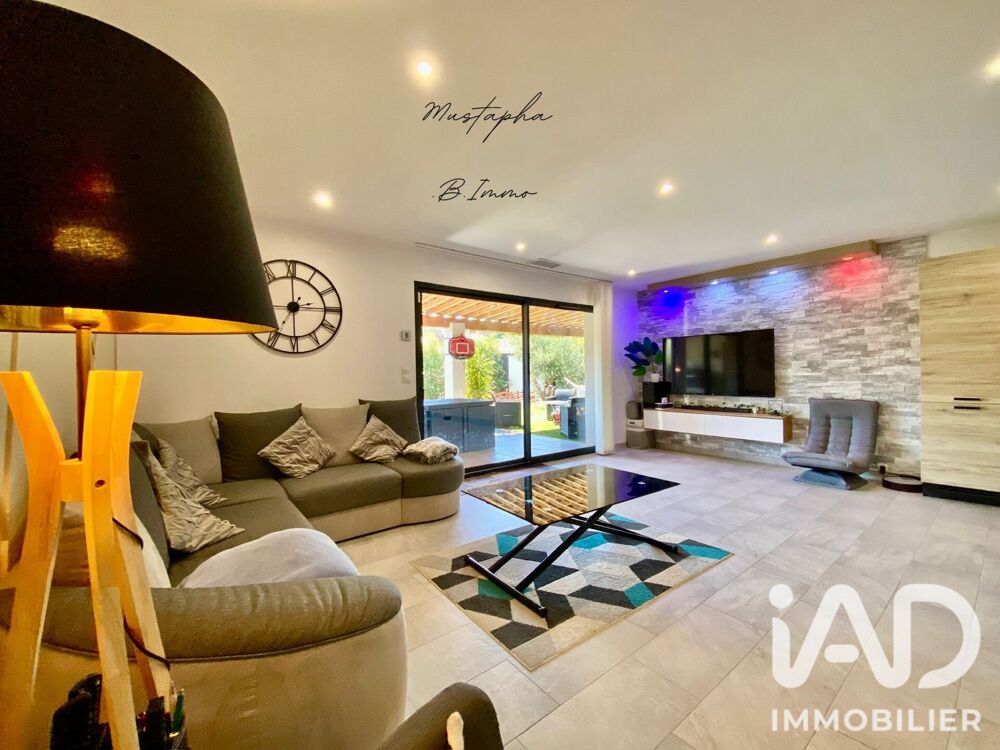 Vente Maison Vente Maison/villa 5 pièces Argens-minervois