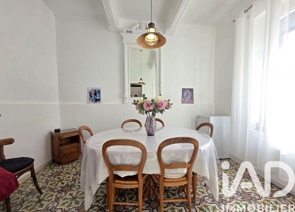 Vente Maison Vente Maison de village 8 pièces Cuxac-d'aude