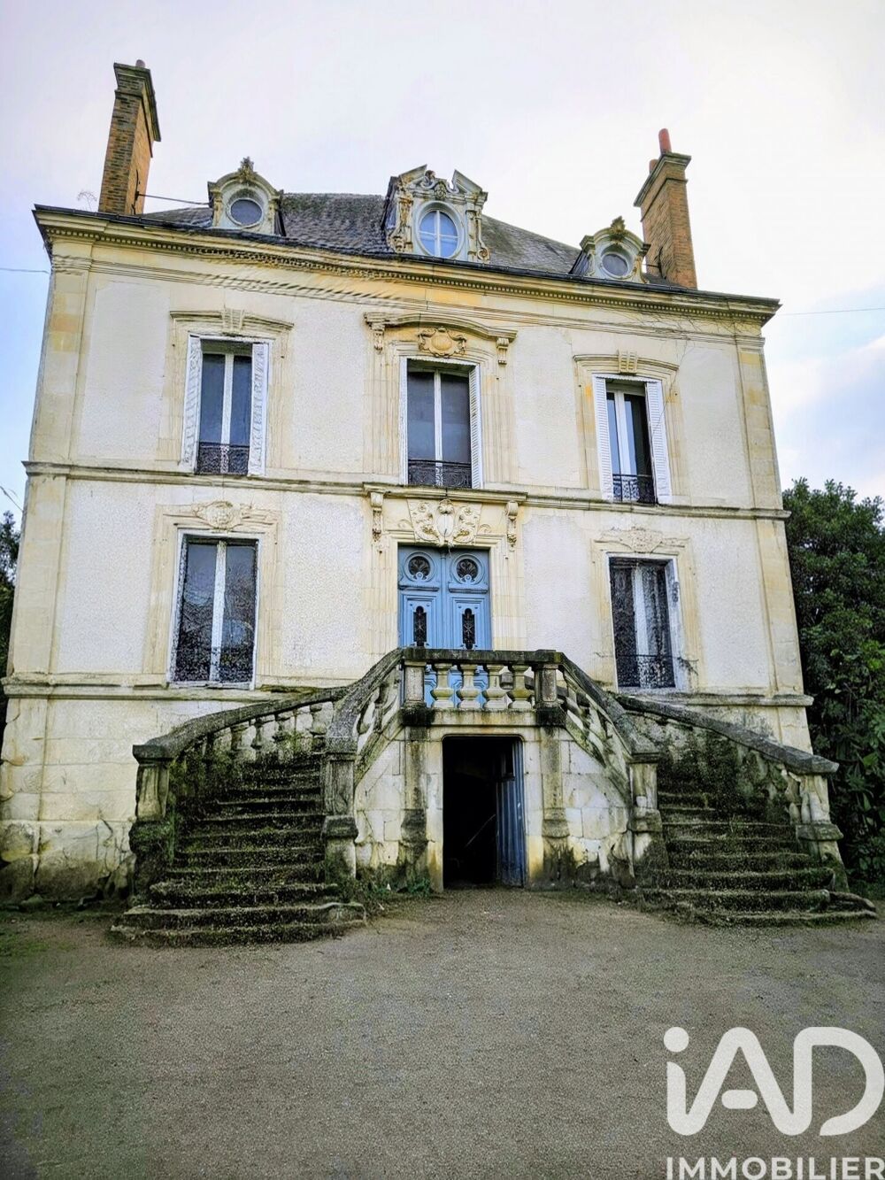 Vente Maison Vente Demeure 10 pièces Saint-jean-de-braye