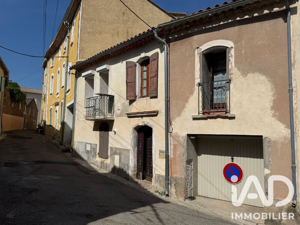 Vente Maison de village 3 pièces