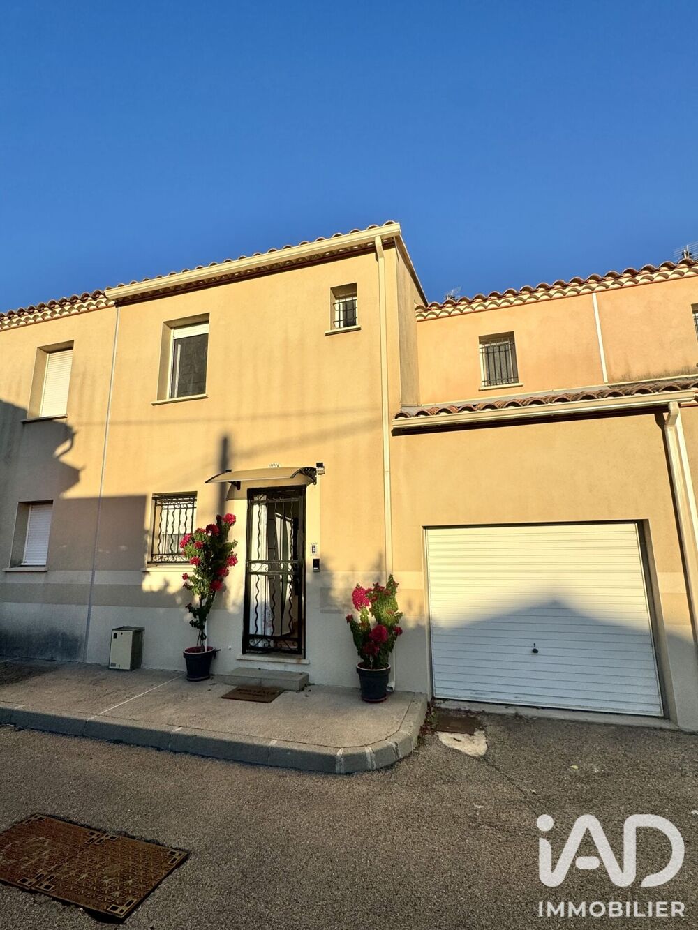 Vente Maison Vente Maison traditionnelle 4 pièces Redessan