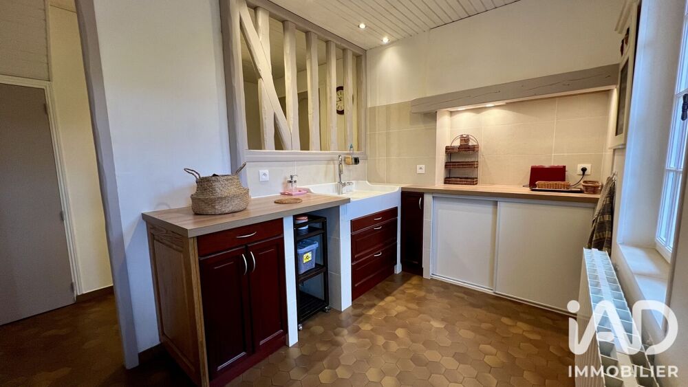 Vente Maison Vente Maison/villa 5 pièces Brionne