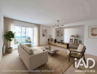  Appartement à vendre 3 pièces 81 m²