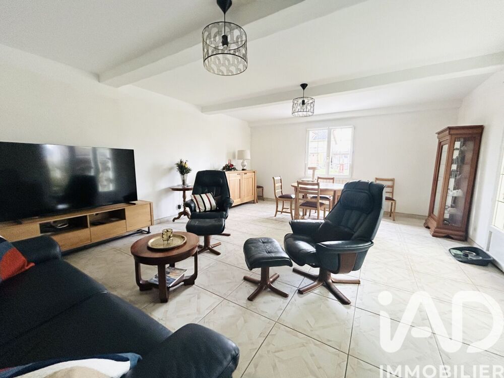 Vente Maison/villa 7 pièces