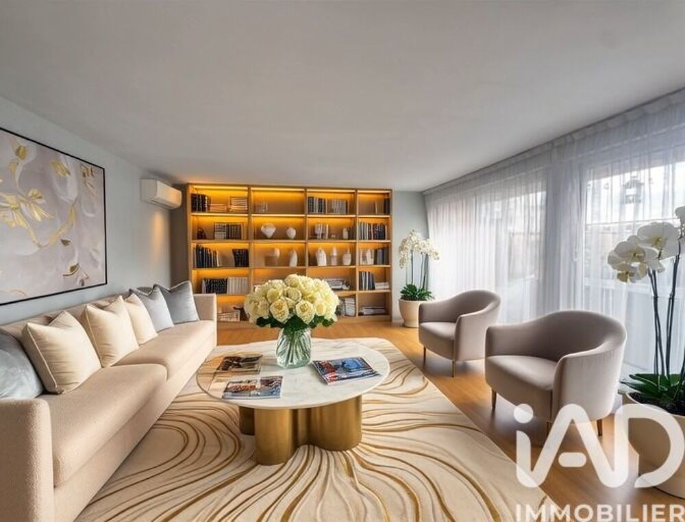 Vente Appartement 6 pièces