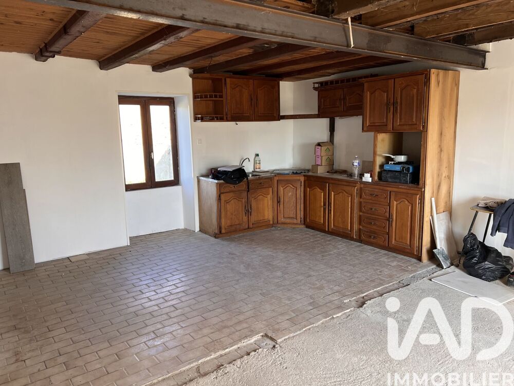 Vente Maison de campagne 5 pièces