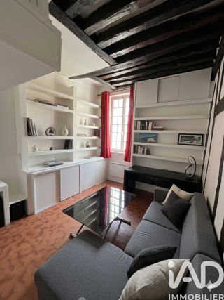  Appartement à vendre 1 pièce 22 m²