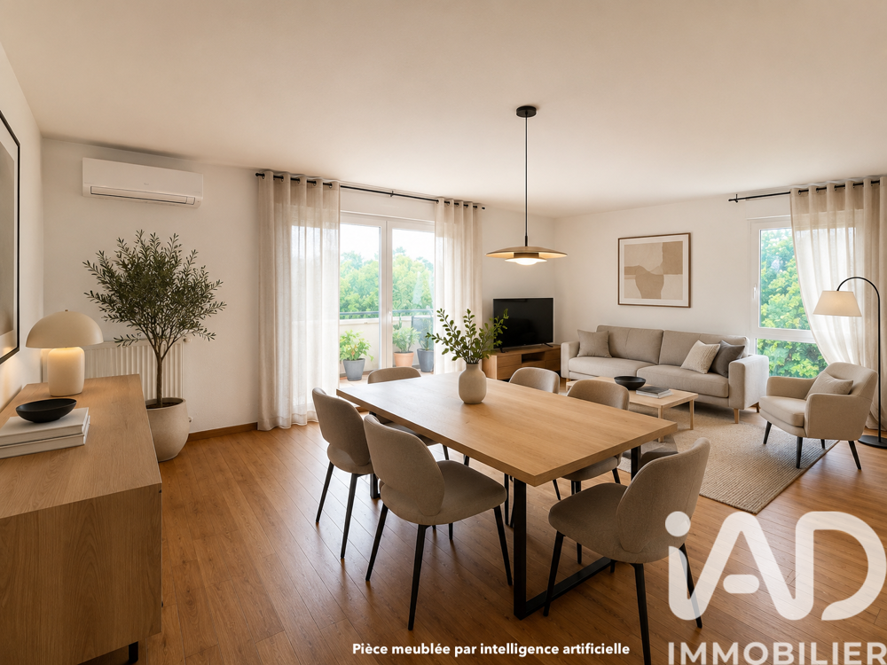 Vente Appartement 4 pièces