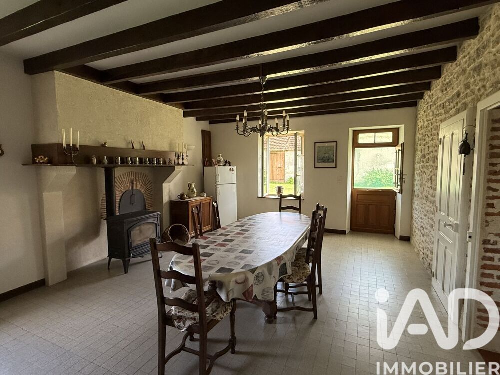 Vente Maison Vente Domaine 5 pièces Morlac