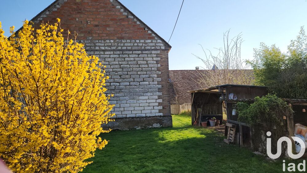 Vente Maison Vente Maison/villa 3 pièces Villeneuve-la-dondagre