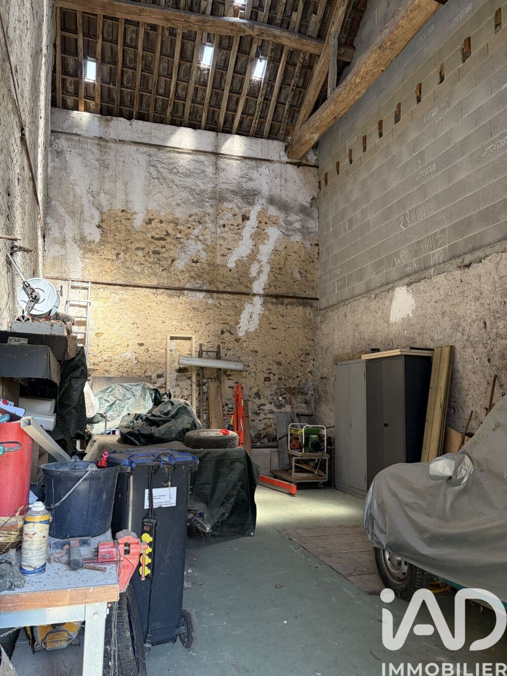 Vente Maison Vente Grange 1 pièce La ferté-sous-jouarre
