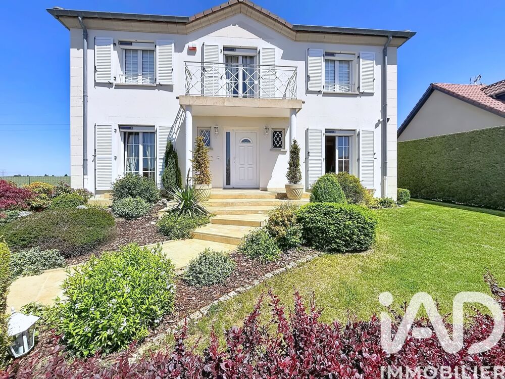 Vente Maison traditionnelle 6 pièces
