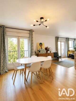  Appartement à vendre 5 pièces 104 m²