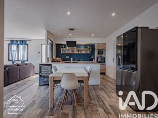  Maison à vendre 6 pièces 138 m²
