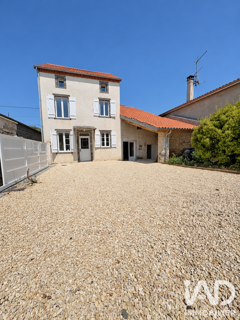 Vente Maison/villa 5 pièces