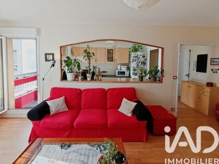  Appartement à vendre 2 pièces 54 m²