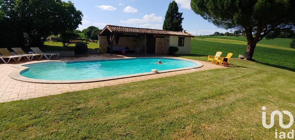 Vente Maison Vente Maison de campagne 6 pièces Saint-avit