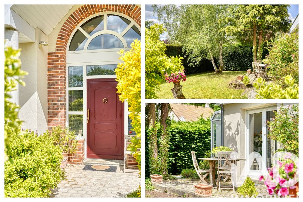 � vendre  Maison Forges-les-Bains (91470)