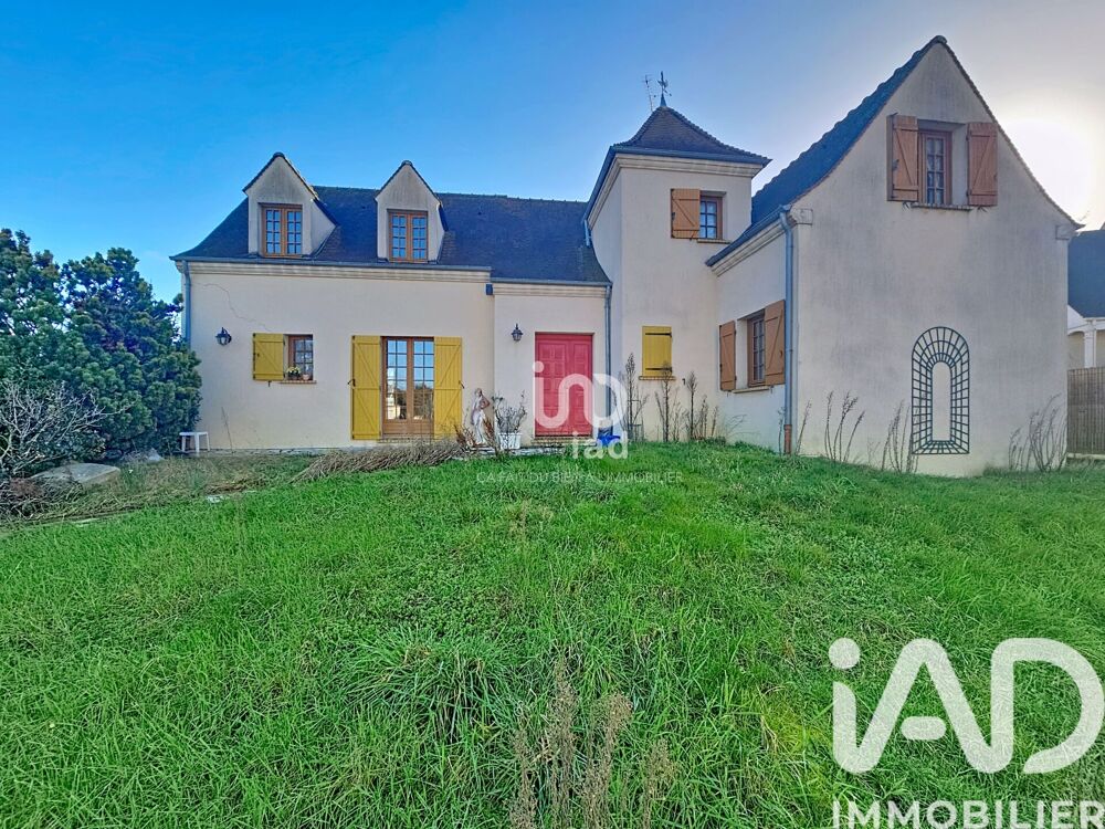 Vente Maison/villa 7 pièces