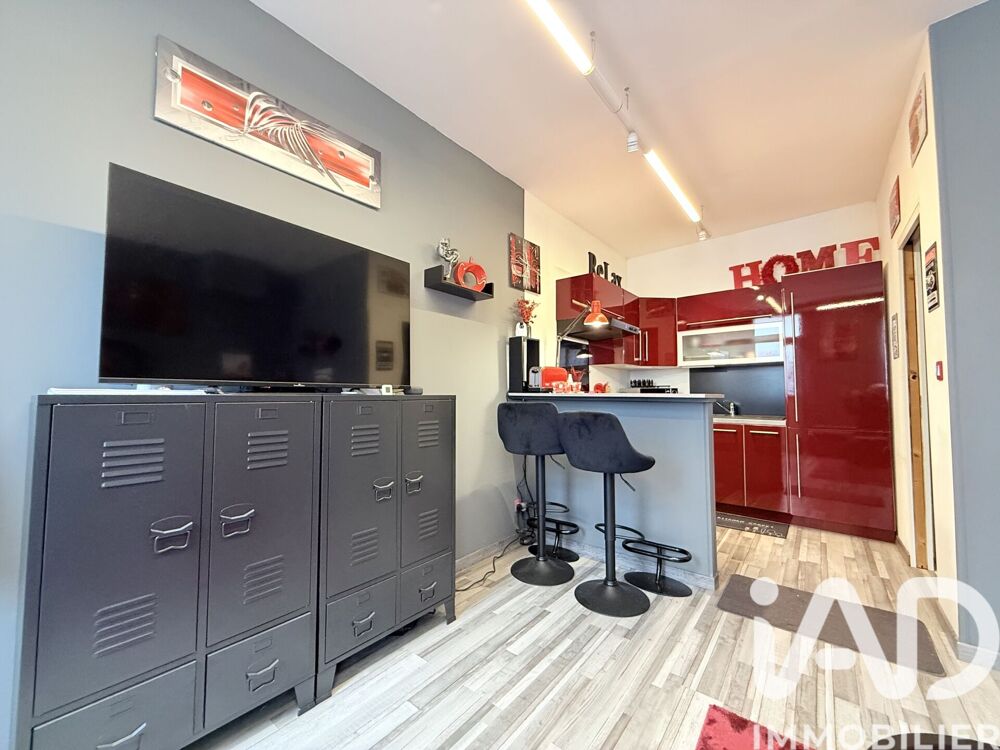 Vente Appartement 1 pièce