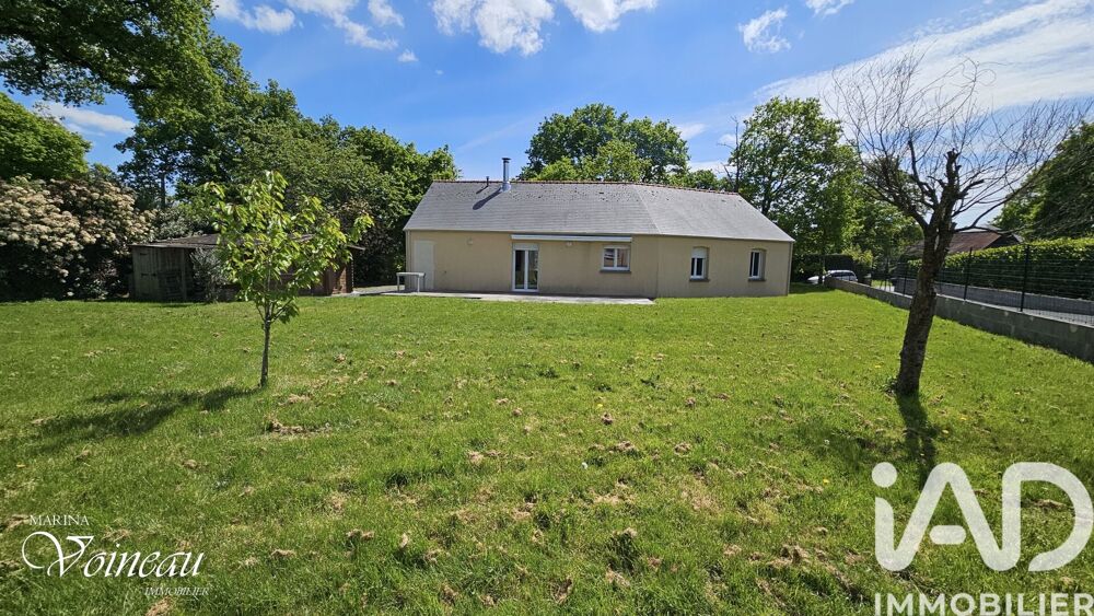 Vente Maison Vente Maison/villa 5 pièces Plessé