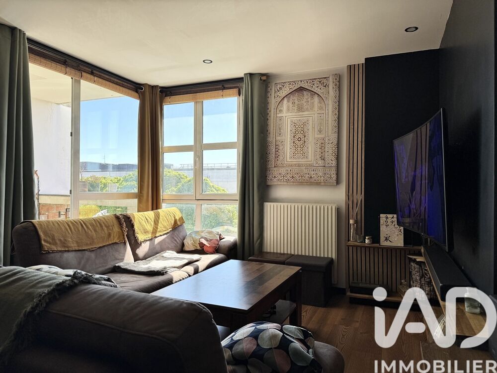 Vente Appartement Vente Appartement 3 pièces Villeneuve-d'ascq
