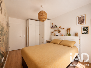  Appartement à vendre 3 pièces 65 m²