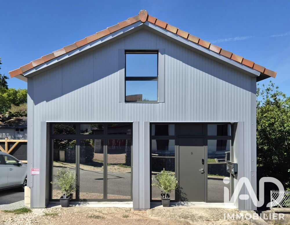 Vente Maison de ville 5 pièces