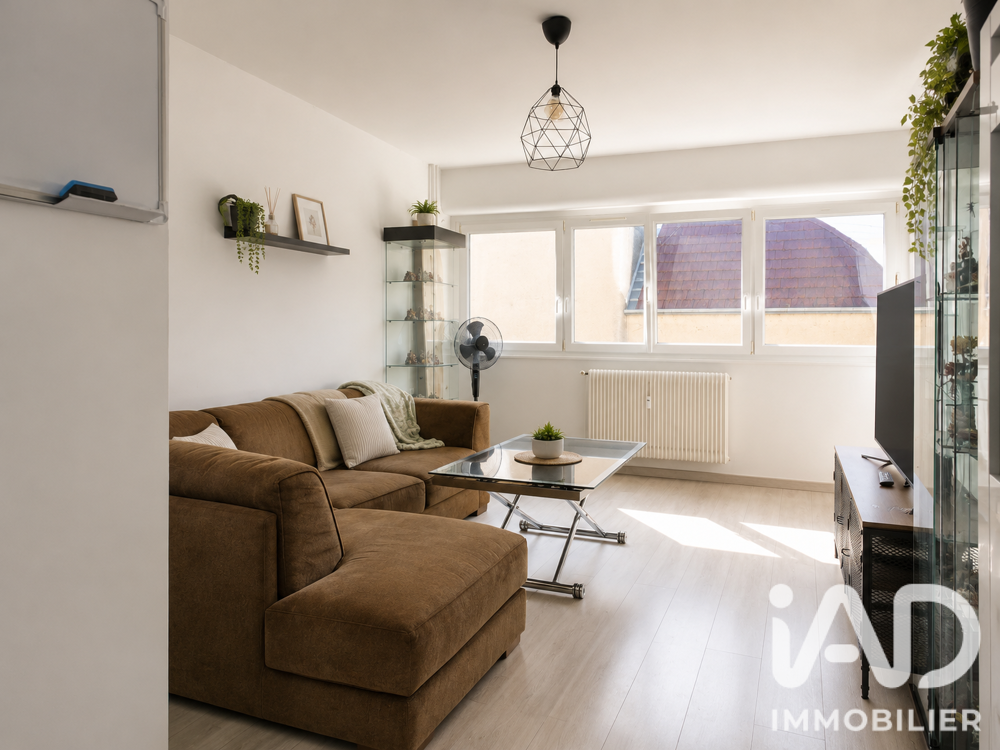 Vente Appartement 3 pièces