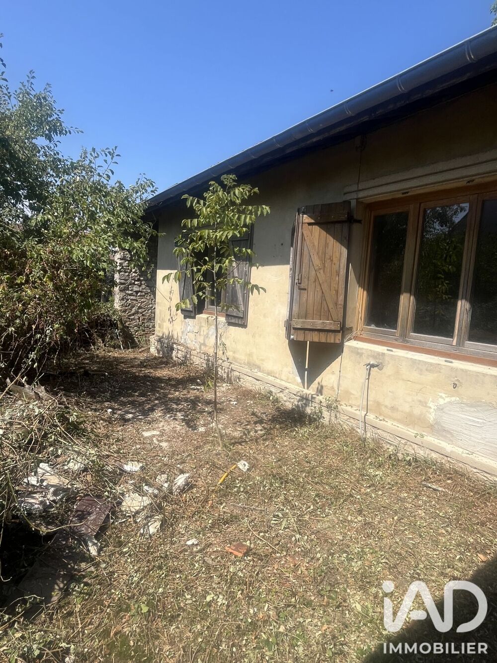 Vente Maison de campagne 3 pièces