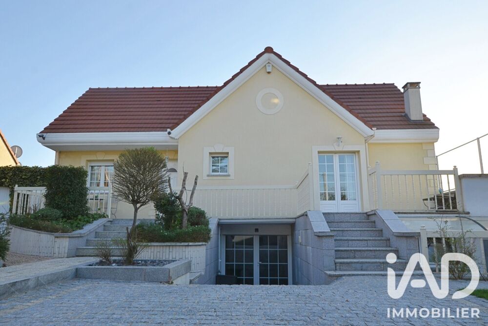 Vente Maison Vente Maison/villa 5 pièces Sannois