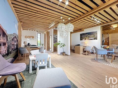 Vente Boutique/Local commercial 57 m&sup2; 175000 74340 Samoëns