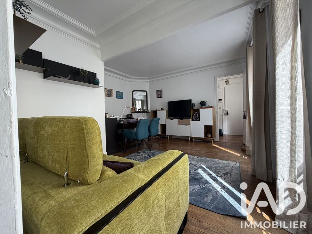 Vente Appartement Vente Appartement 2 pièces Paris 15