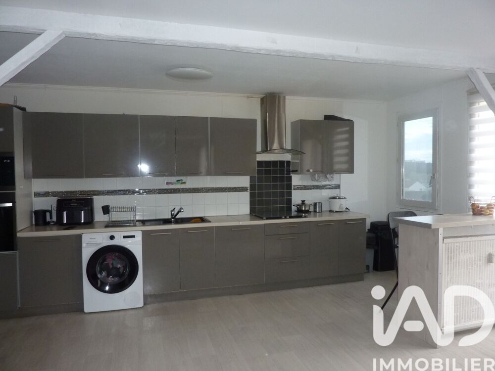 Vente Appartement 4 pièces