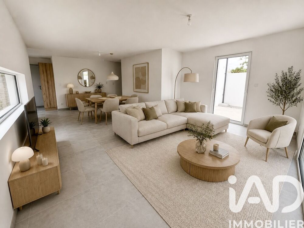 Vente Maison Vente Maison traditionnelle 4 pièces Aizenay