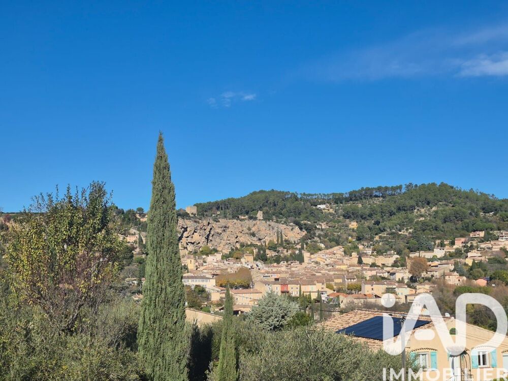 à vendre  Maison Cotignac (83570)