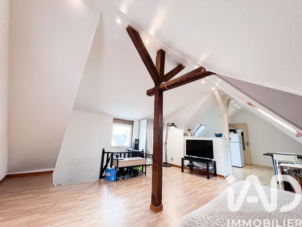 Vente Appartement Vente Appartement 1 pièce Strasbourg