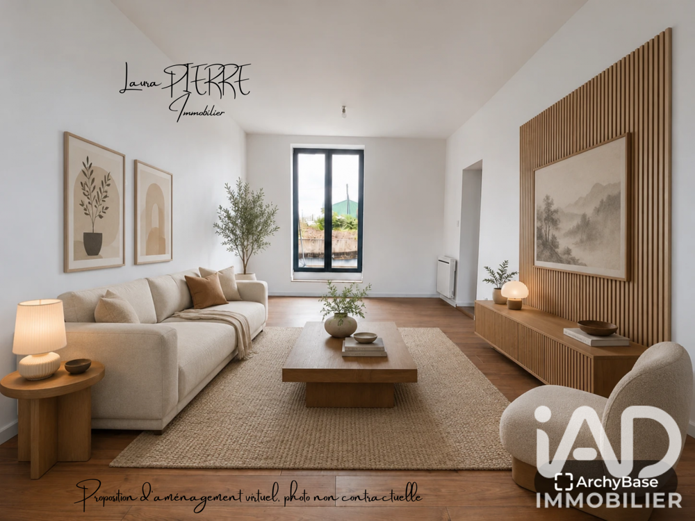 Vente Maison Vente Maison de village 5 pièces Moult